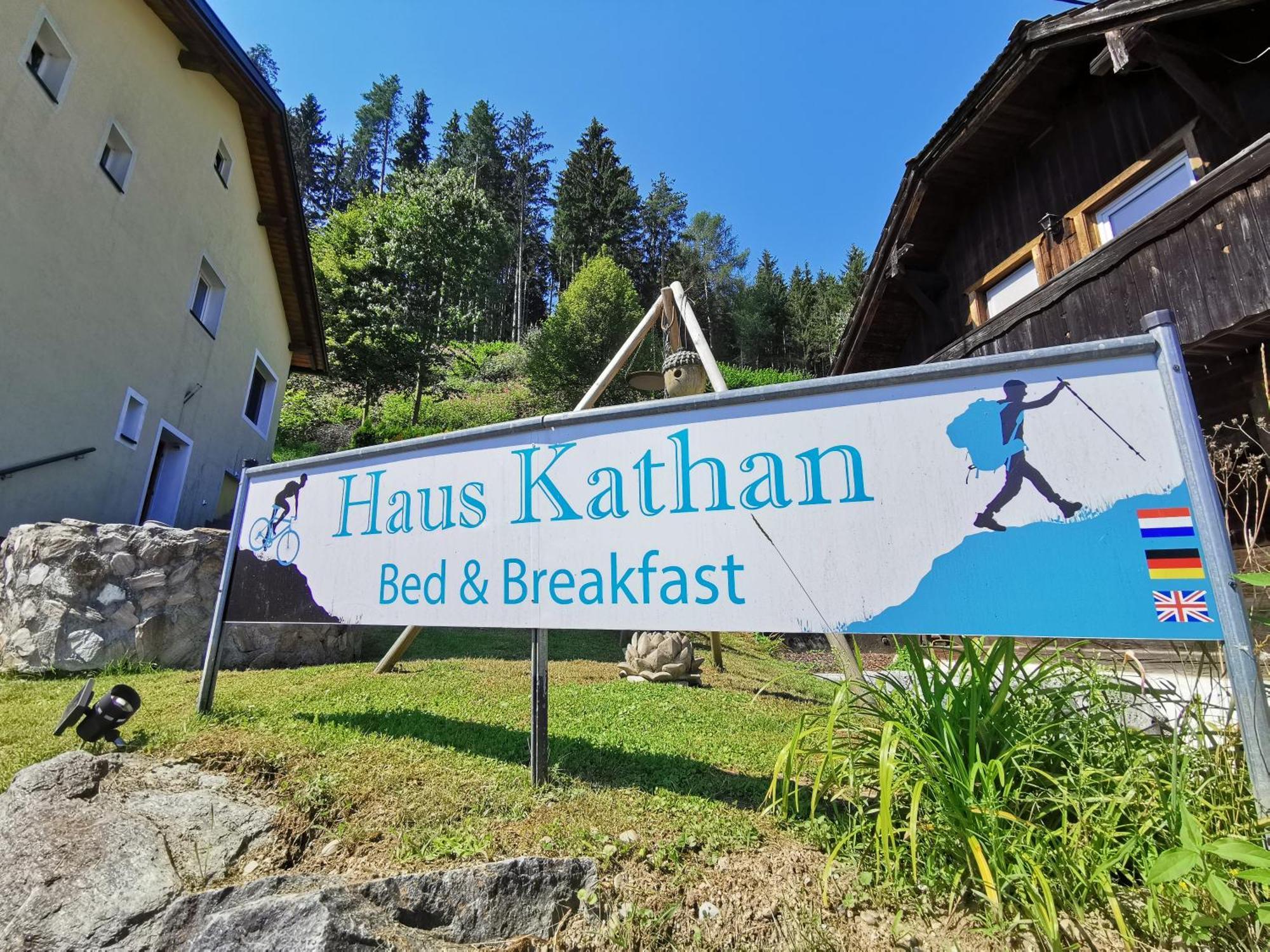 Haus Kathan Kamering Exterior foto